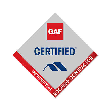 atlantic roofing solutions provides GAF Certified roofing services in Lilburn & Metro Atlanta